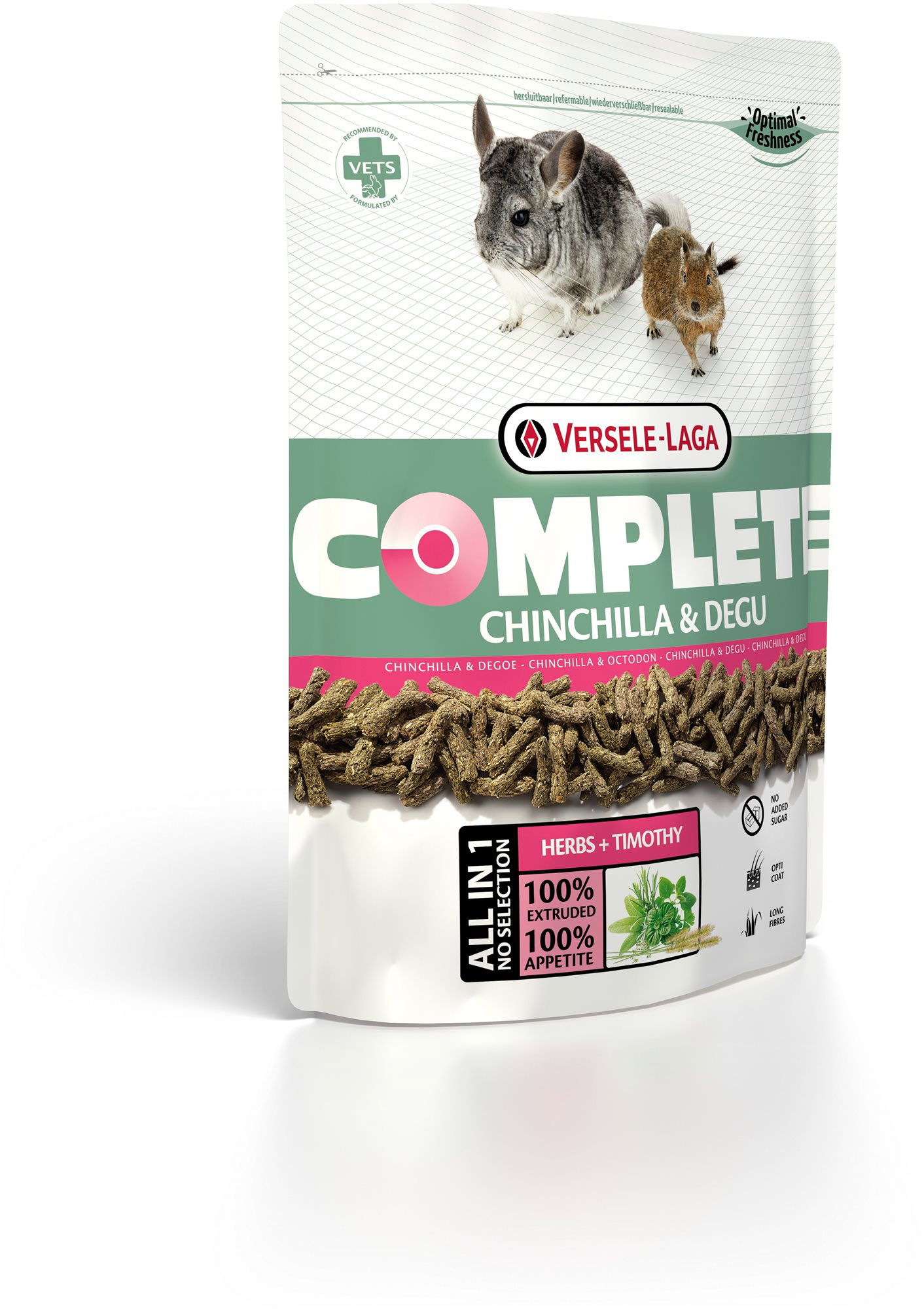 Versele laga shop complete chinchilla