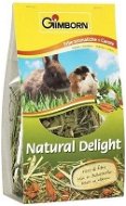 Gimbi Delight Hay with Carrots 100g - Rodent Food
