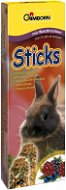 Gimbi Sticks Wild Berries for Rabbits 2 pcs - Treats for Rodents