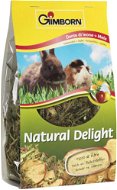 Gimbi Delight Dandelion and Apple 100g - Treats for Rodents