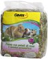 Gimbi Fodder Hay with Roses 500g - Rodent Food