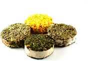 Ham Stake Drievka s bylinkami 15 cm - Doplnok stravy pre hlodavce