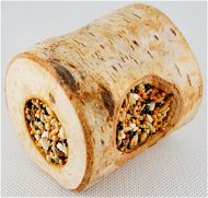Ham Stake Tunel so semienkami 8 cm - Doplnok stravy pre hlodavce