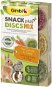 Gimbi Snack Plus Discs mix 50 g - Maškrty pre hlodavce