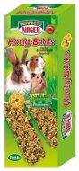 Perfecto Nager Sticks Honey 2 × 56g - Dietary Supplement for Rodents