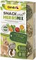 Gimbi Snack Plus Herbs Mix 50g - Treats for Rodents