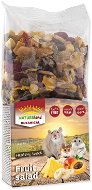 Nature Land Delicacy Botanical Fruit Salad 200g - Treats for Rodents