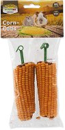 Nature Land Brunch Delicacy of Corn Cobs 2 pcs - Treats for Rodents