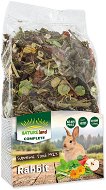 Nature Land Complete for Rabbits and Dwarf Rabbits 600g - Rabbit Food