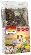 Nature Land Delicacy Botanical Herbal Mix 150g - Treats for Rodents