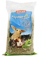 Zolux Seno Alpine Premium 1,5kg - Krmivo pre hlodavce