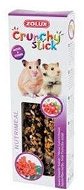 Zolux CRUNCHY STICK Delicacy for Hamsters Currant/Rowan - Treats for Rodents