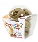 Zolux Delicacy CRUNCHYCUP Alfalfa / Parsley 200g - Treats for Rodents