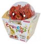 Zolux Delicacy POPCORN Carrot 43g - Treats for Rodents