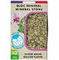 Dietary Supplement for Rodents Zolux Mineral Stone EDEN Mallow 2 × 100g - Doplněk stravy pro hlodavce