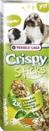 Versele Laga Crispy Sticks Vegetables králik a morča 110 g - Krmivo pre králiky