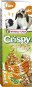 Versele Laga Crispy Sticks Carrot & Parsley for Rabbit and Guinea Pig 110g - Rabbit Food