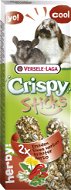 Versele Laga Crispy Sticks Herbs for Rabbit and Chinchilla 110g - Rabbit Food