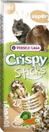 Versele Laga Crispy Sticks Rice & vegetables škrečok a potkan 110 g - Krmivo pre hlodavce