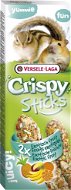 Versele Laga Crispy Sticks Exotic fruit škrečok a veverička 110 g - Krmivo pre hlodavce