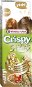 Versele Laga Crispy Sticks Popcorn & nuts rat and mouse 110 g - Treats for Rodents