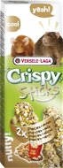 Versele Laga Crispy Sticks Popcorn & nuts potkan a myška 110 g - Maškrty pre hlodavce