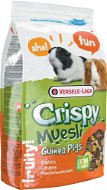 Versele Laga Crispy Muesli Guinea Pigs 1 kg - Krmivo pre hlodavce