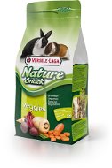 Versele Laga Nature Snack Veggies 85 g - Maškrty pre hlodavce