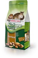 Versele Laga Nature Snack Nutties 85 g - Maškrty pre hlodavce