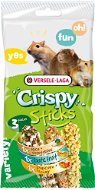 Versele Laga Sticks Omnivores Triple Variety Pack 160g - Treats for Rodents