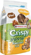 Versele Laga Crispy Muesli Hamsters & Co 1 kg - Maškrty pre hlodavce