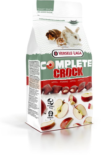 Versele Laga Complete Crock Apple 50 g - Treats for Rodents - Main image
