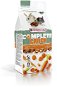 Treats for Rodents Versele Laga Crock Complete Carrot with Carrot 50g - Pamlsky pro hlodavce