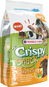 Versele Laga Crispy Snack Fibres 650 g - Pamlsky pro hlodavce