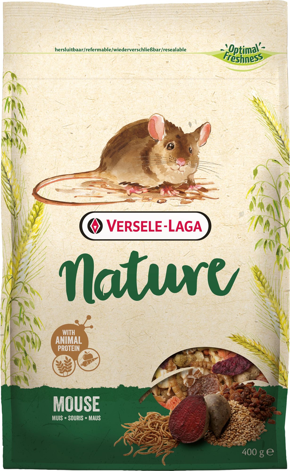 Versele laga mini hamster hot sale nature