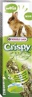 Versele Laga Mega Crispy Sticks Green Meadow Rabbit and Guinea Pig 140g - Rabbit Food