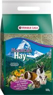 Versele Laga Mountain Hay Fibre & Herbs seno s vlákninou a bylinkami 500 g - Krmivo pre hlodavce