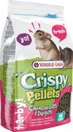 Versele Laga Crispy Pellets Chinchillas & Degus 1 kg - Krmivo pre hlodavce