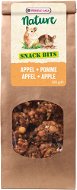 Versele Laga Nature Snack Bits Apple 100g - Dietary Supplement for Rodents