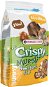 Versele Laga Crispy Muesli Hamsters & Co 2,75 kg - Krmivo pre hlodavce