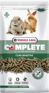 Versele Laga Cuni Sensitive Complete pre králiky s citlivým zažívaním 1,75 kg - Krmivo pre králiky