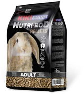 Kiki Excelent Nutri Rod Pellets 1 kg - Krmivo pre hlodavce