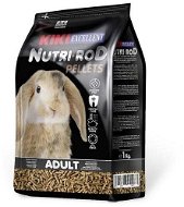 Kiki Excellent Nutri Rod Pellets 1kg - Rodent Food