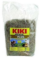 Kiki Heno plus Dandelion špeciálne seno s púpavou 500g - Krmivo pre hlodavce