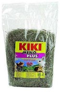 Kiki Heno Plus Rose Petals Special Hay with Rose Petals 500g - Rodent Food