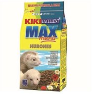 Kiki Max menu Ferret pre fretky 2 kg - Krmivo pre fretky
