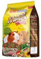 Kiki Max menu Guinea Pig pre morčatá 1 kg - Krmivo pre hlodavce