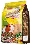 Kiki Max menu Guinea Pig pre morčatá 2 kg - Krmivo pre hlodavce