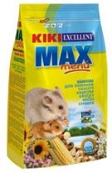 Kiki Max menu Hamster pre škrečkov 450 g - Krmivo pre hlodavce