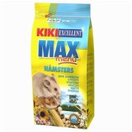 Kiki Max menu Hamster pre škrečky 1 kg - Krmivo pre hlodavce